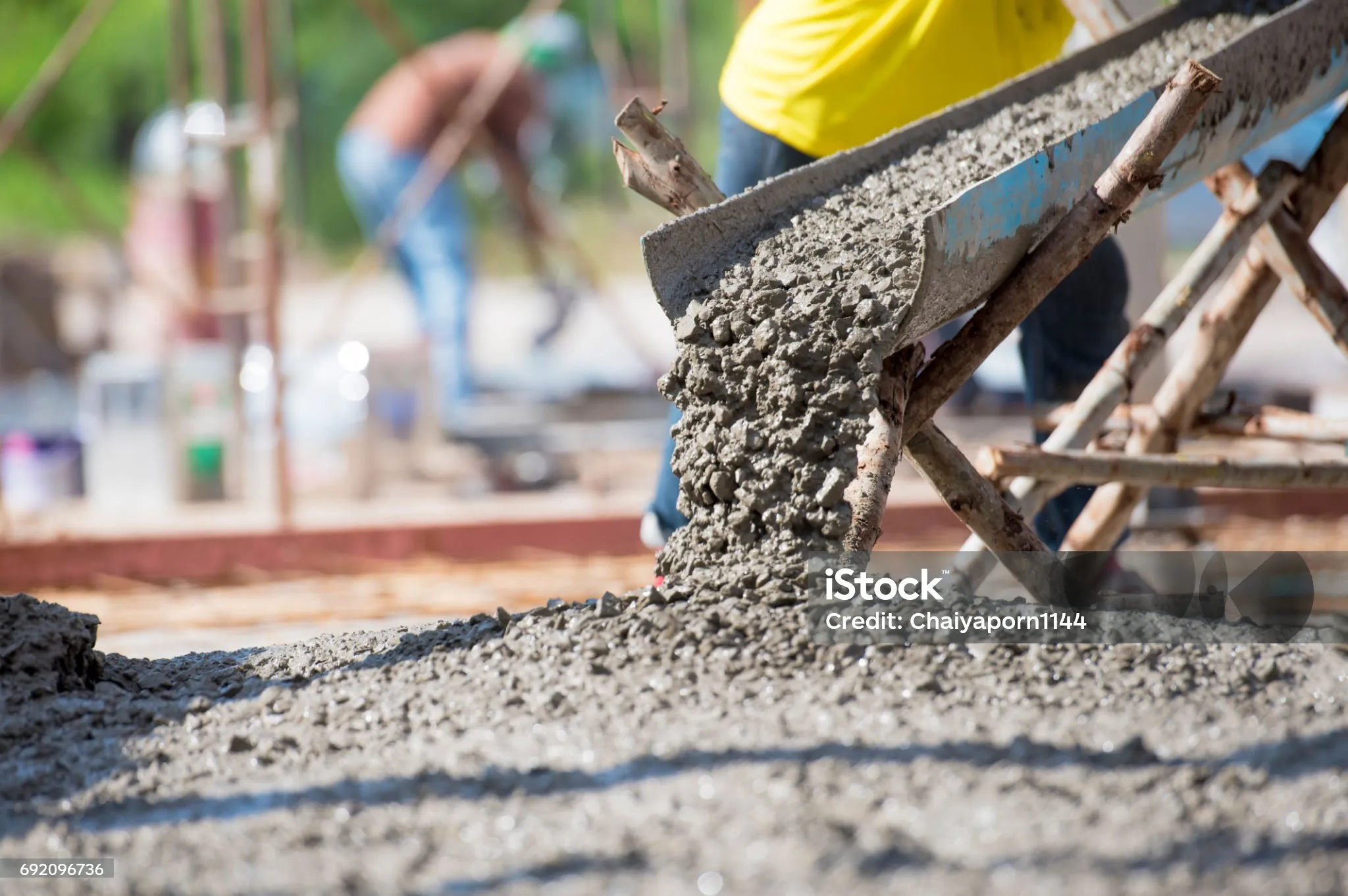 Cement