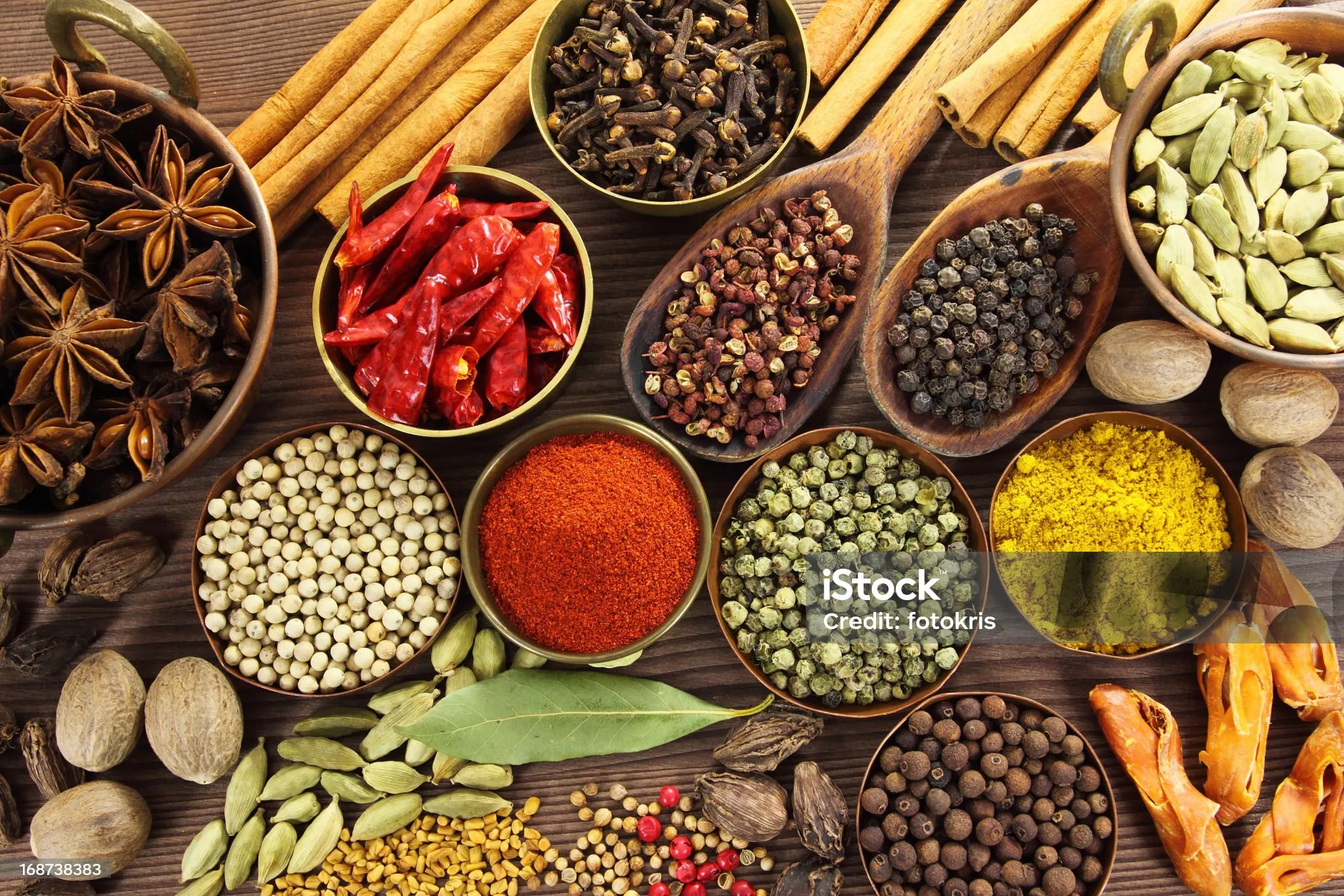 Branded Spices